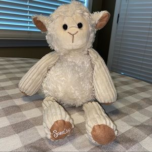 Retired Scentsy Buddy Lenny the Lamb